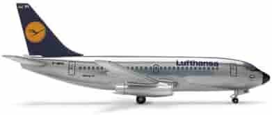 ルフトハンザ航空Ｂ737-200 Amazon | ヘルパ B737-200 ルフトハンザドイツ航空 1/400 561587